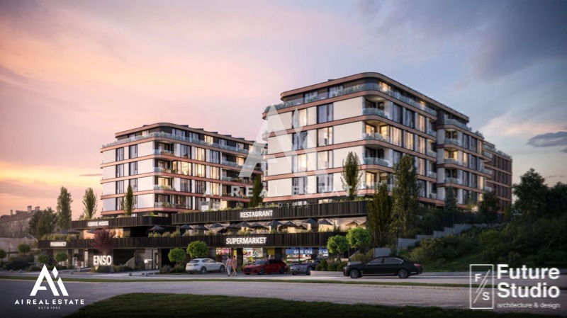 Zu verkaufen  1 Schlafzimmer Plewen , Schirok zentar , 63 qm | 53923651 - Bild [6]