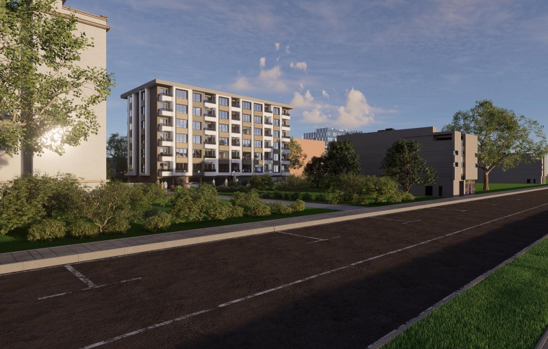 Продава 2-СТАЕН, гр. Пловдив, Остромила, снимка 6 - Апартаменти - 53028414