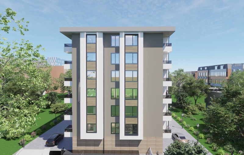 Продава 2-СТАЕН, гр. Пловдив, Остромила, снимка 3 - Апартаменти - 53028414