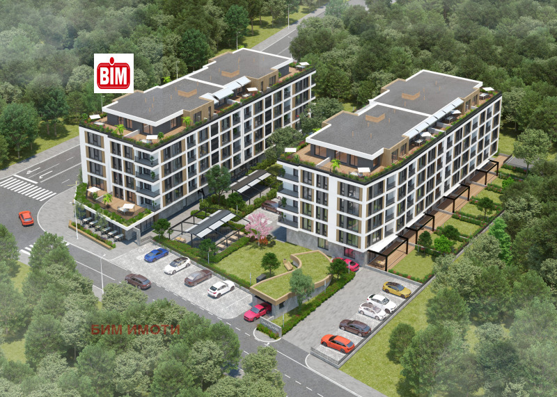 Продава 2-СТАЕН, гр. Пловдив, Захарна фабрика