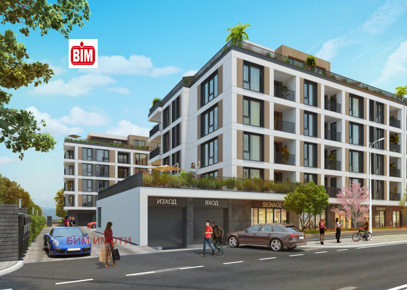 Продава 2-СТАЕН, гр. Пловдив, Захарна фабрика, снимка 2 - Апартаменти - 53376534