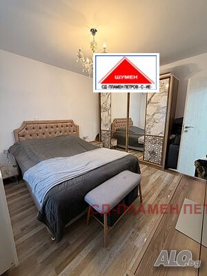 Продава 2-СТАЕН, гр. Шумен, Център, снимка 5 - Апартаменти - 54529600