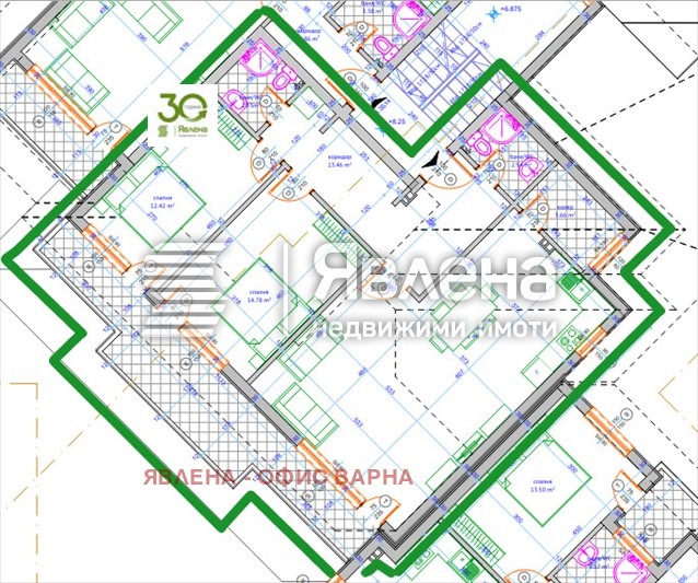 Продава  3-стаен град Варна , Виница , 133 кв.м | 14069050 - изображение [10]