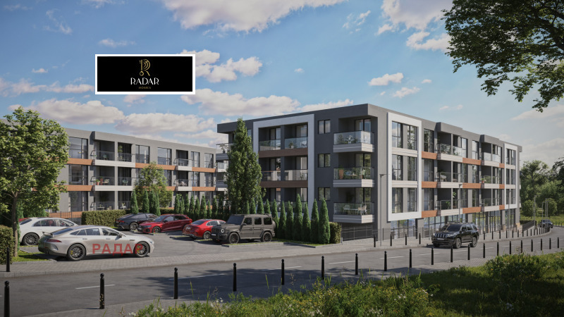 Satılık  2 yatak odası Sofia , Malinova dolina , 103 metrekare | 36400437 - görüntü [7]