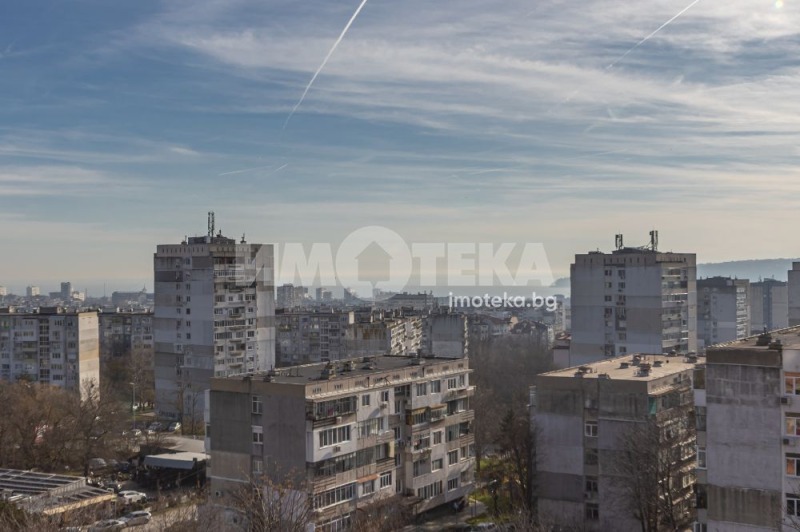 Продава 3-СТАЕН, гр. Варна, Изгрев, снимка 11 - Апартаменти - 52075455