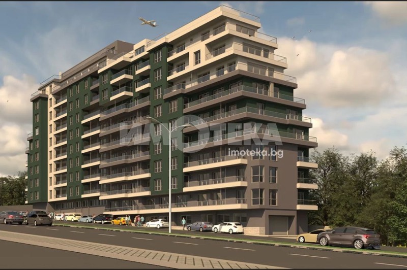 На продаж  2 спальні Варна , Изгрев , 102 кв.м | 35443504 - зображення [2]