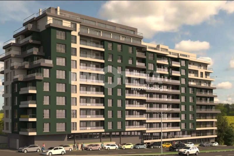 На продаж  2 спальні Варна , Изгрев , 102 кв.м | 35443504