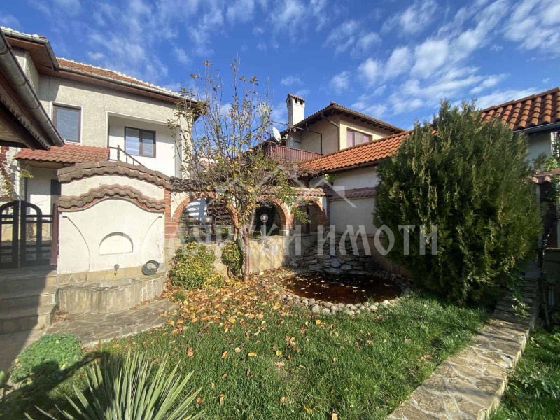 Продава КЪЩА, гр. Дебелец, област Велико Търново, снимка 3 - Къщи - 52703233