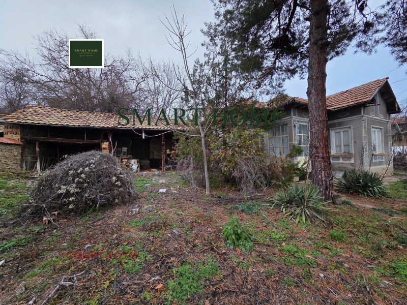 Продава КЪЩА, с. Горна Липница, област Велико Търново, снимка 2 - Къщи - 52813859