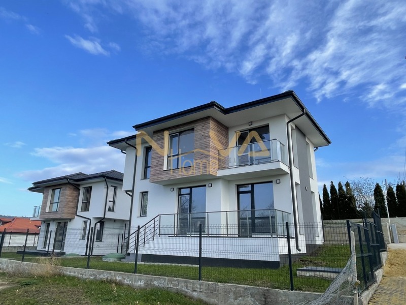 Продава КЪЩА, гр. Варна, м-т Горна Трака, снимка 2 - Къщи - 53018894