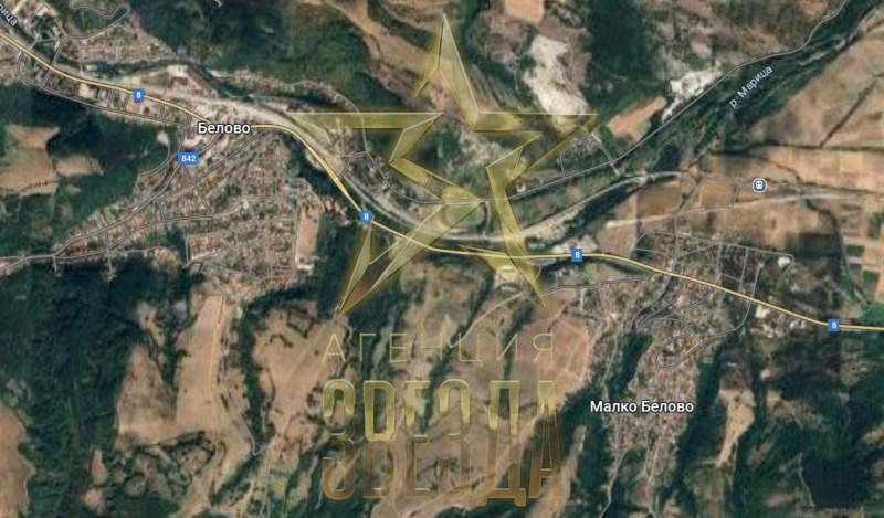 À venda  Trama região Pazardzhik , Belovo , 7948 m² | 11532804 - imagem [4]