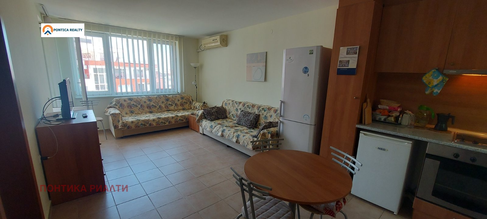 Продава 1-СТАЕН, гр. Свети Влас, област Бургас, снимка 6 - Апартаменти - 54823710