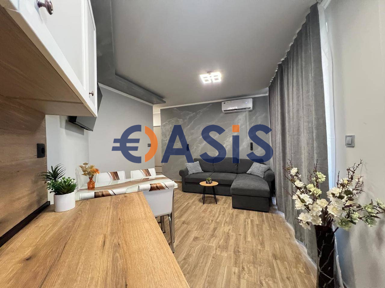 Продава 1-СТАЕН, с. Равда, област Бургас, снимка 14 - Апартаменти - 54935355