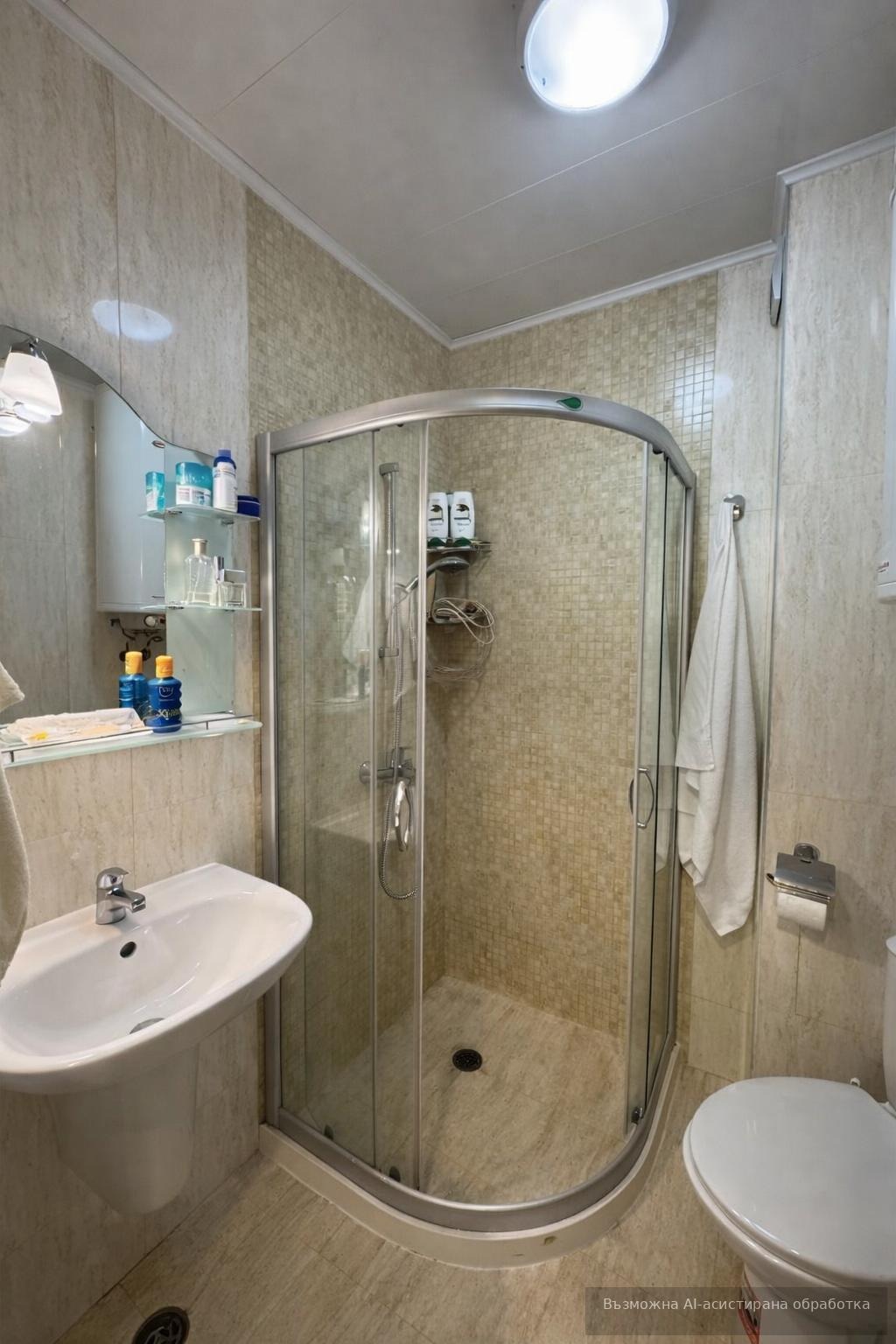 Продава 1-СТАЕН, гр. Поморие, област Бургас, снимка 7 - Апартаменти - 54970150