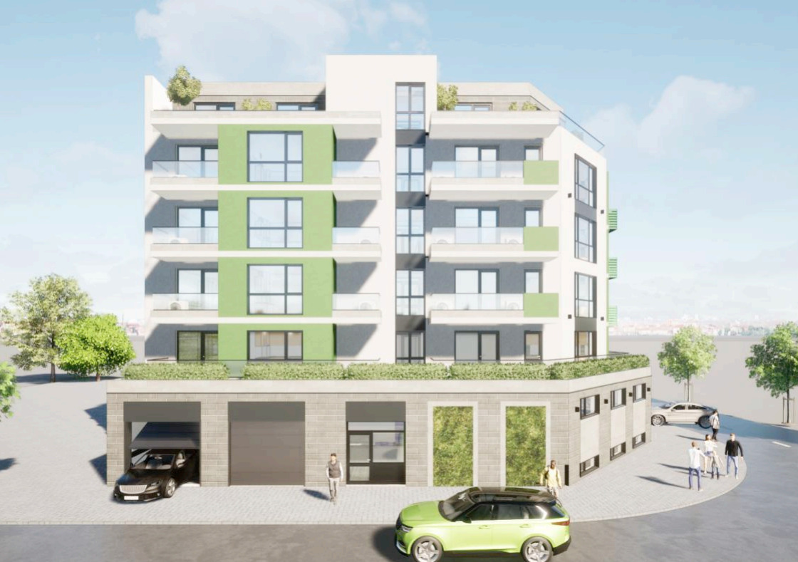 Продава 2-СТАЕН, гр. Поморие, област Бургас, снимка 3 - Апартаменти - 54163226