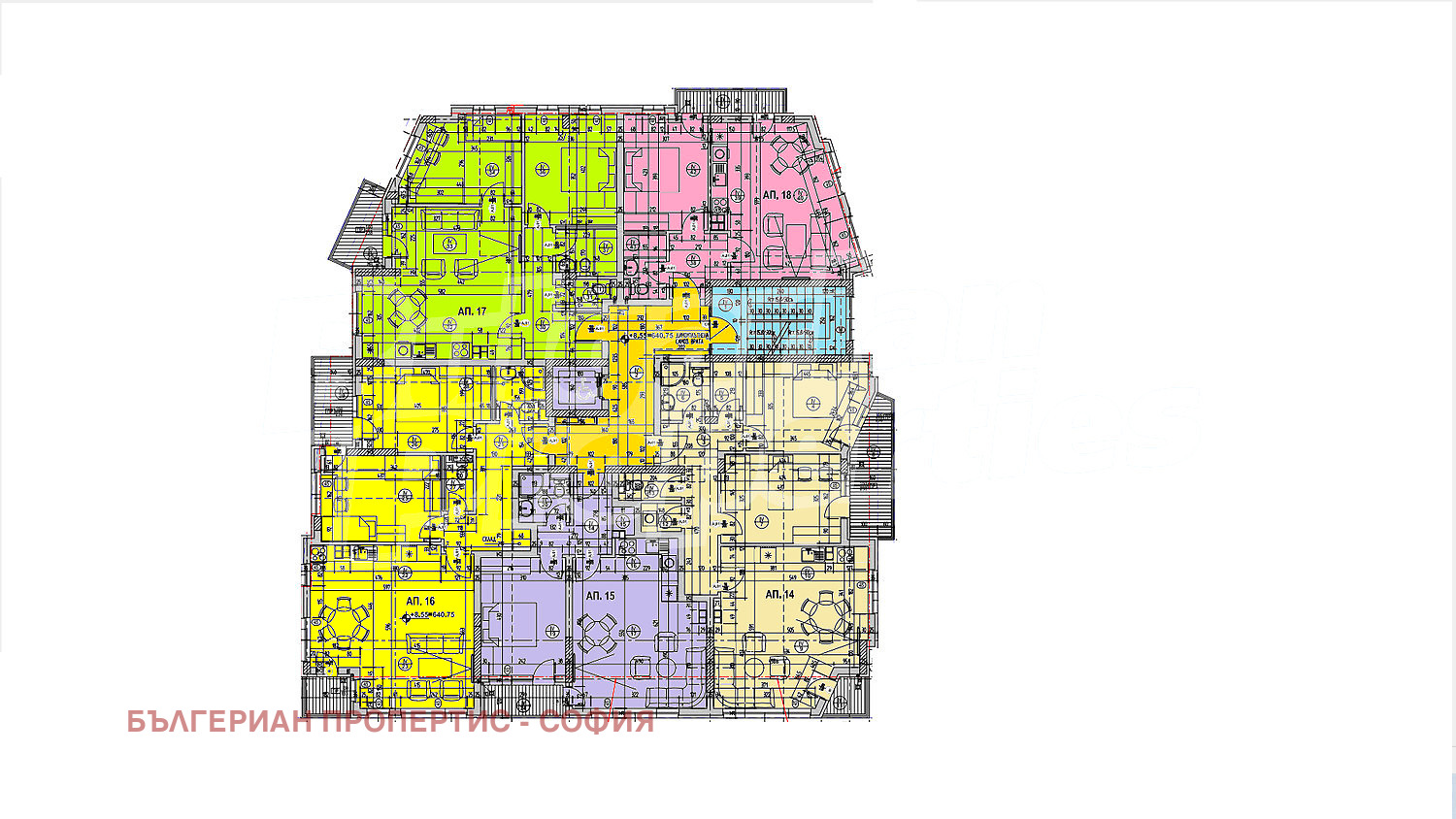 Продава 2-СТАЕН, гр. София, Манастирски ливади, снимка 2 - Апартаменти - 54189686