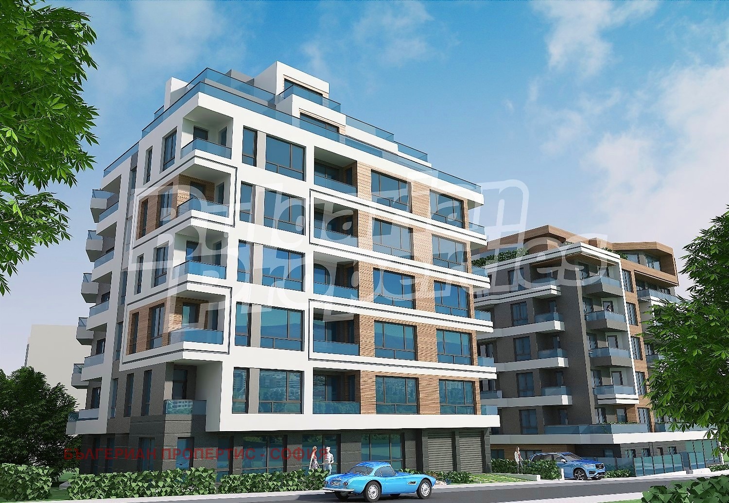 Продава 2-СТАЕН, гр. София, Манастирски ливади, снимка 6 - Апартаменти - 54189686