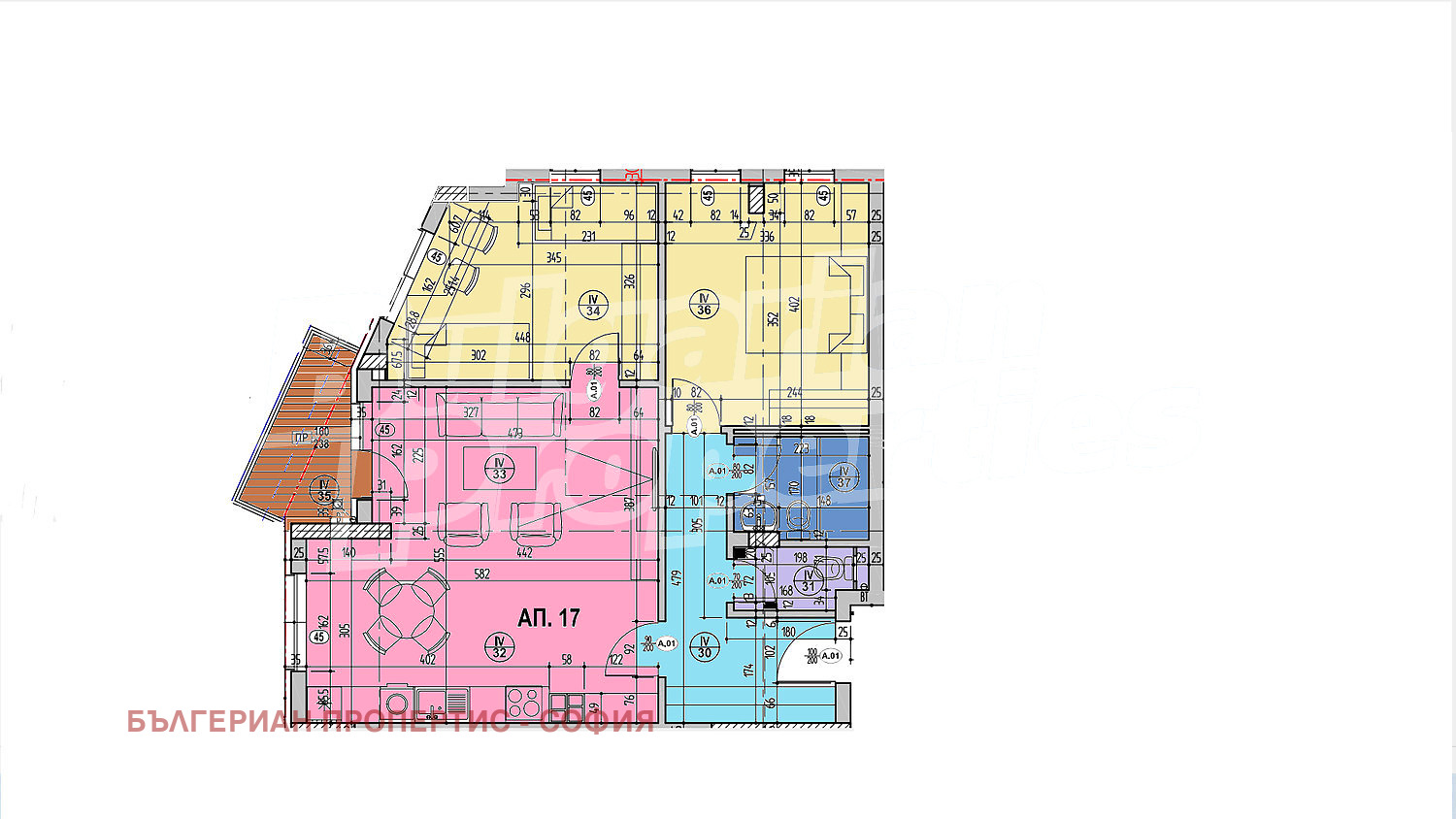 Продава 2-СТАЕН, гр. София, Манастирски ливади, снимка 9 - Апартаменти - 54189686