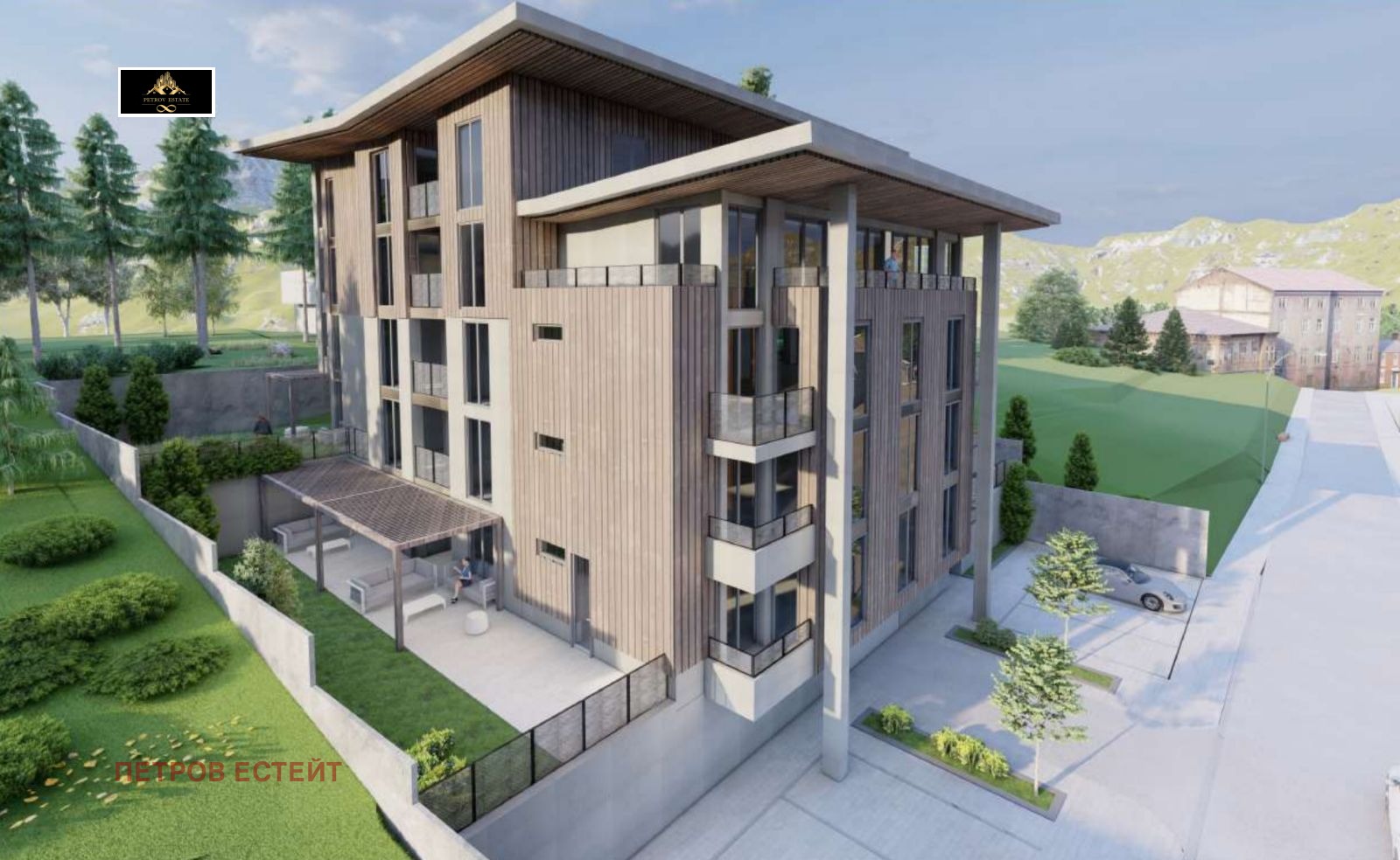 Продава 2-СТАЕН, гр. Велинград, област Пазарджик, снимка 3 - Апартаменти - 55258513