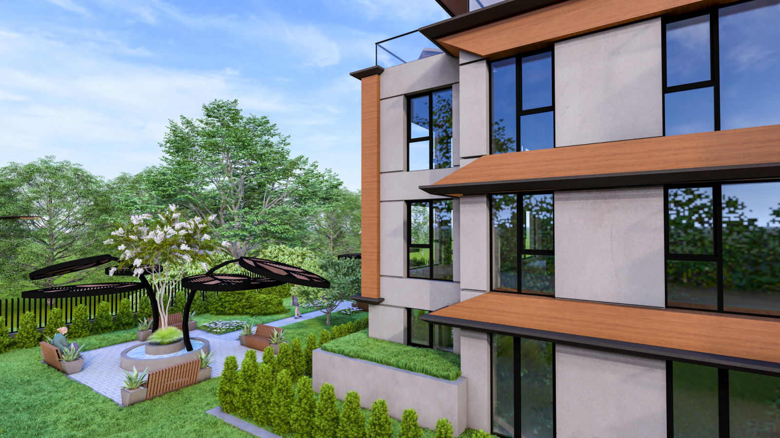 Продава 2-СТАЕН, гр. София, Малинова долина, снимка 5 - Апартаменти - 55817291