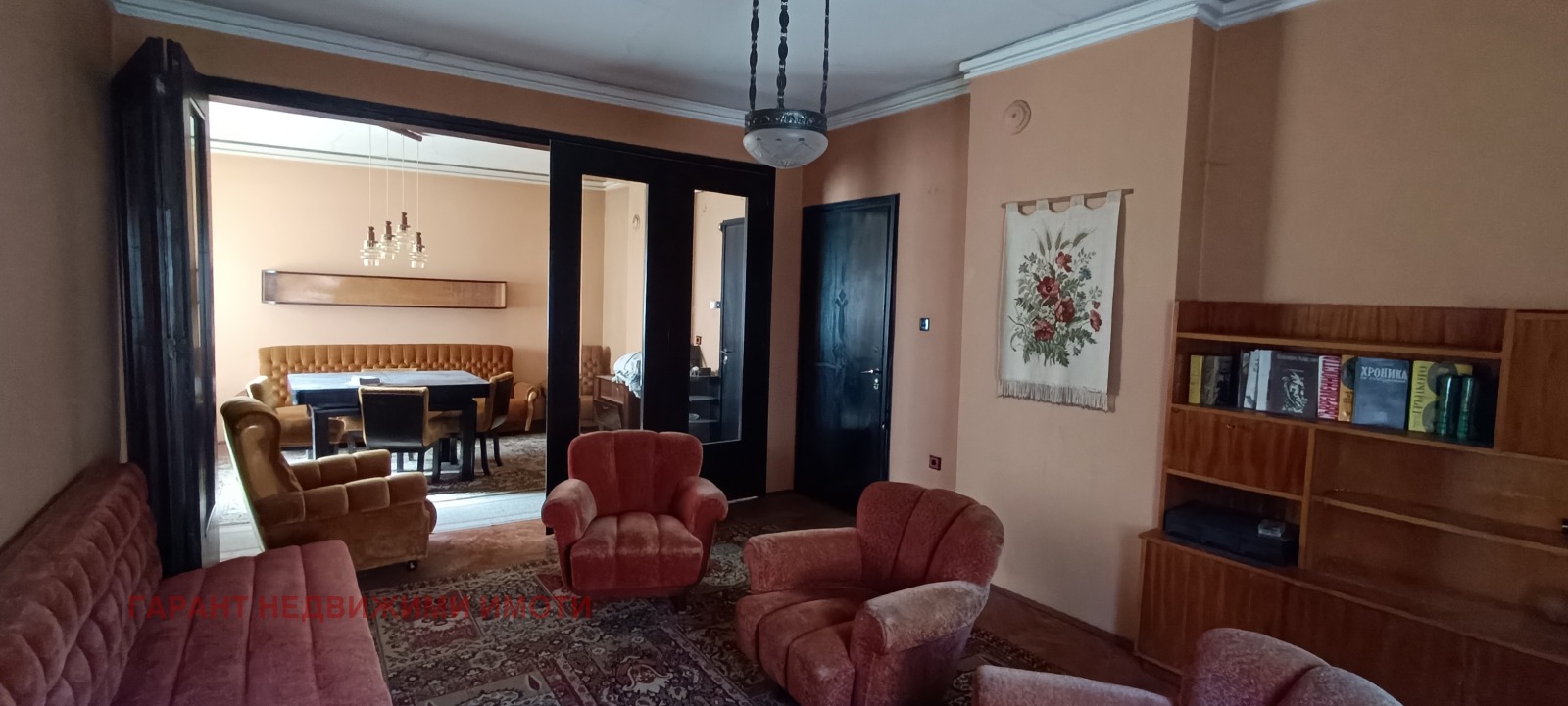 Продава 3-СТАЕН, гр. Габрово, Център, снимка 2 - Апартаменти - 52981694