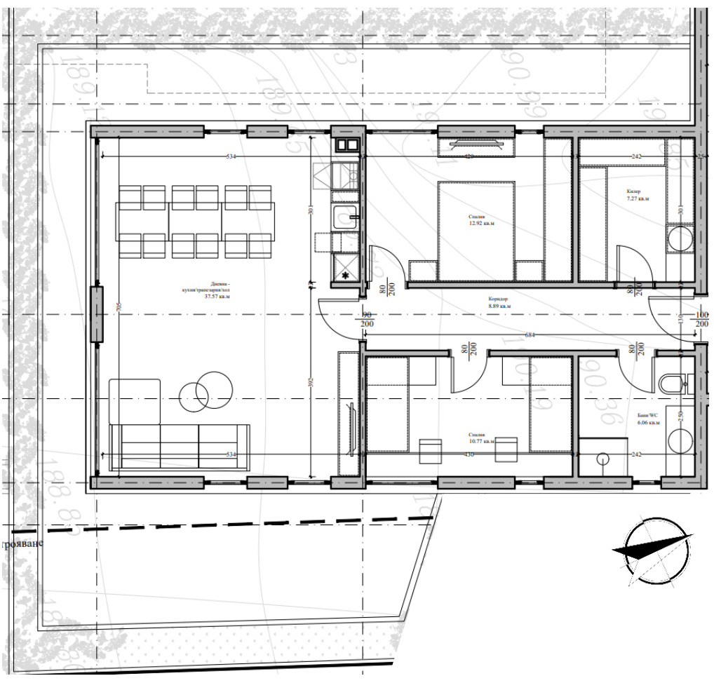 Продава 3-СТАЕН, гр. Варна, Възраждане 3, снимка 2 - Апартаменти - 53190987