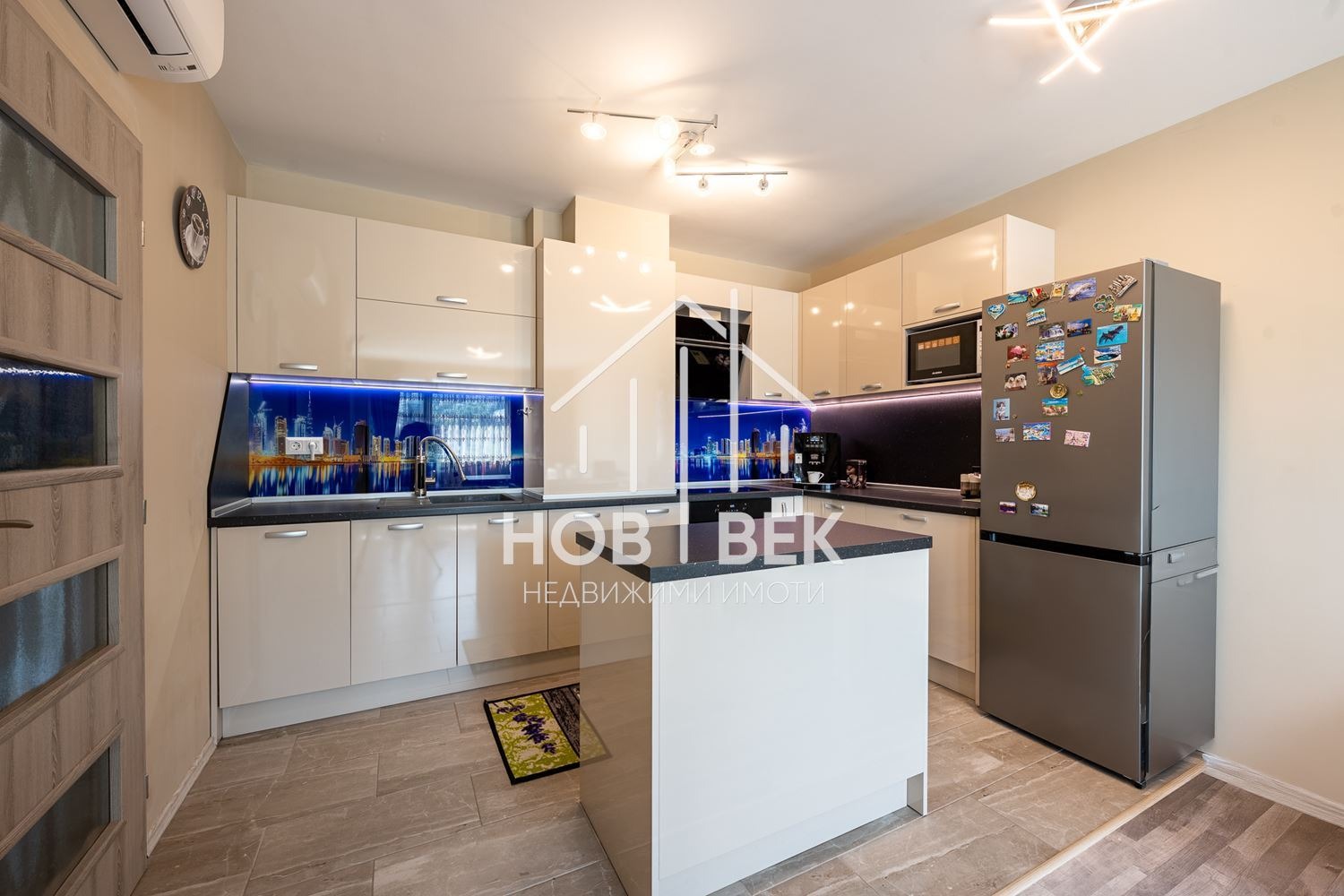 Продава 3-СТАЕН, гр. Варна, Бриз, снимка 3 - Апартаменти - 54738402