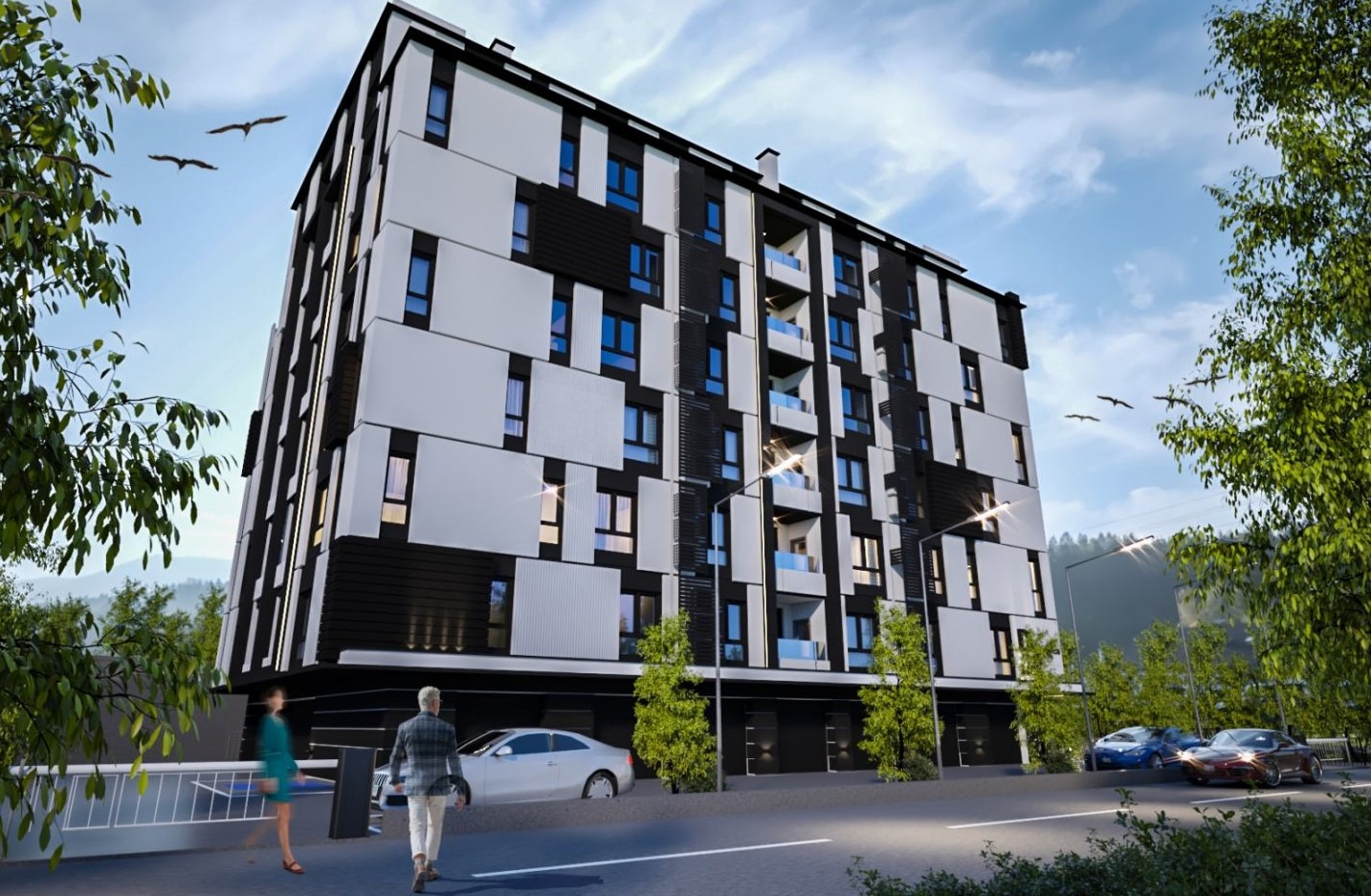 Продава 3-СТАЕН, гр. Стара Загора, Аязмото, снимка 2 - Апартаменти - 55221539
