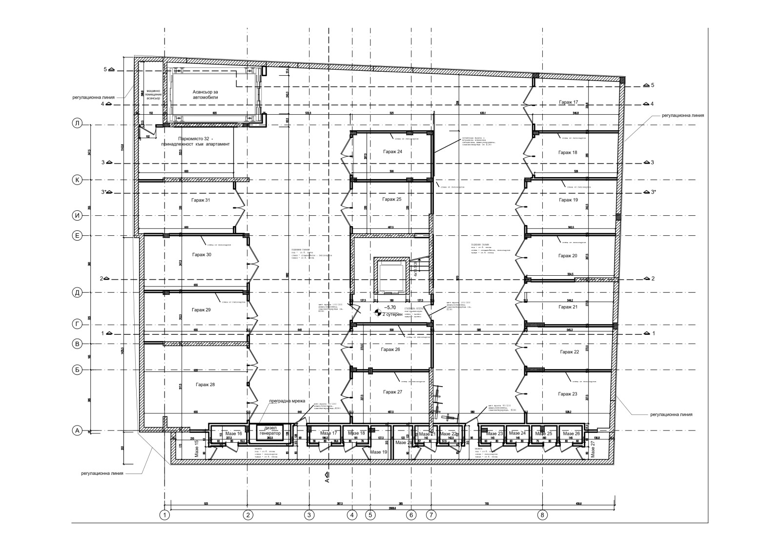 Продава ОФИС, гр. София, Кръстова вада, снимка 8 - Офиси - 54452419