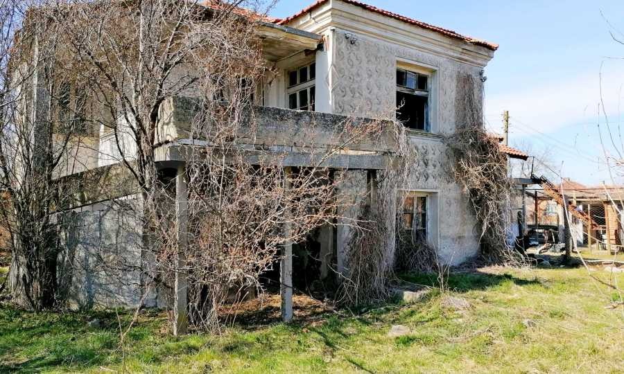 Продава КЪЩА, с. Синапово, област Хасково, снимка 2 - Къщи - 45856026