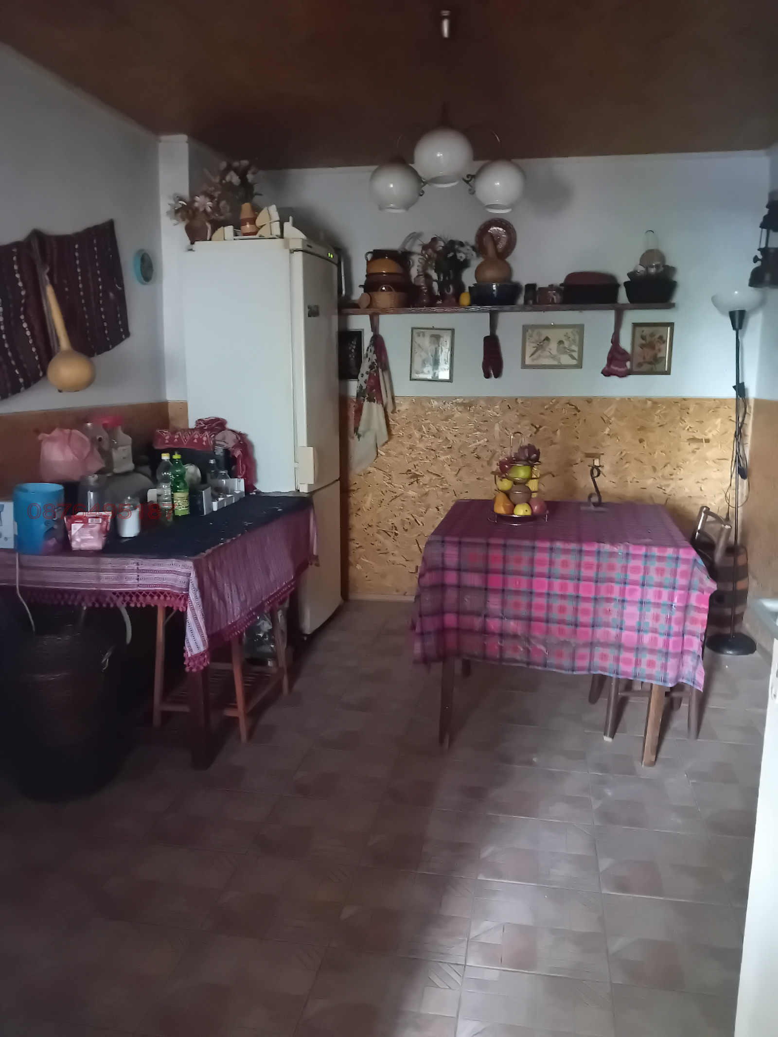 Продава КЪЩА, гр. Симеоновград, област Хасково, снимка 4 - Къщи - 54664959