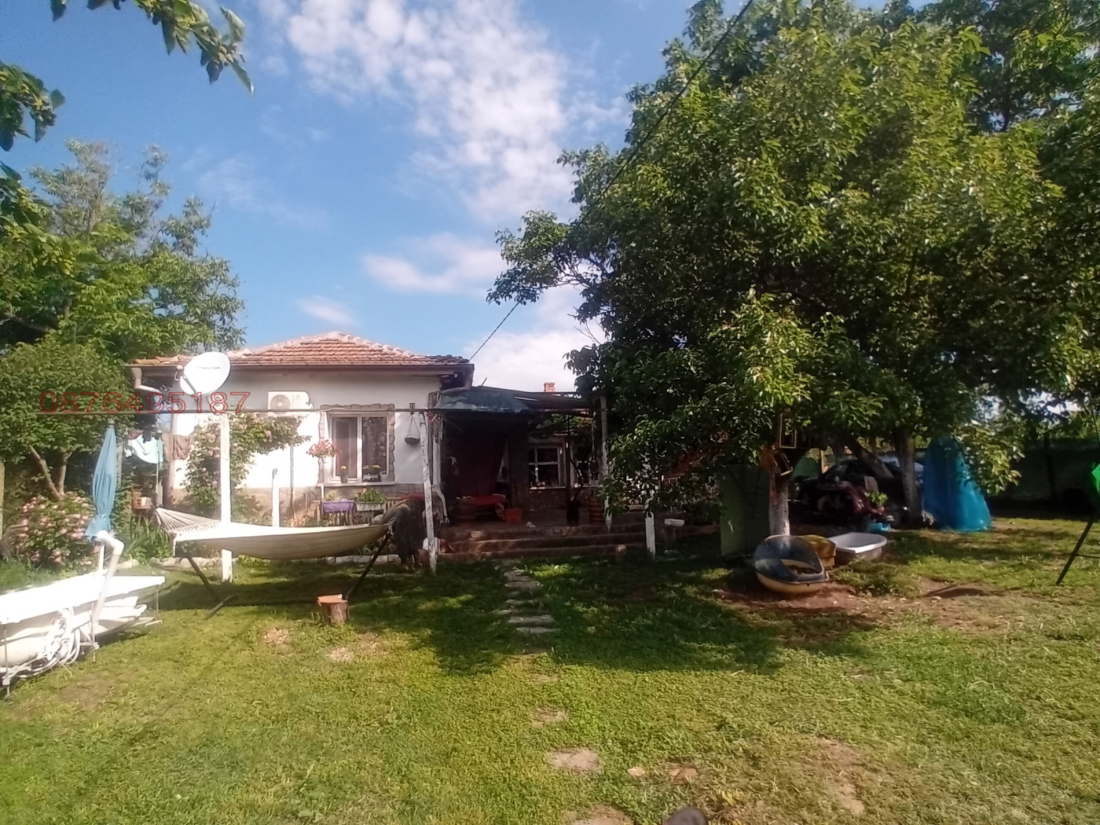 Продава КЪЩА, гр. Симеоновград, област Хасково, снимка 2 - Къщи - 54664959