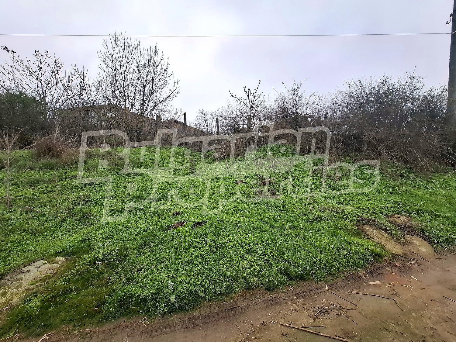 Продава ПАРЦЕЛ, с. Гранитово, област Ямбол, снимка 8 - Парцели - 53034302