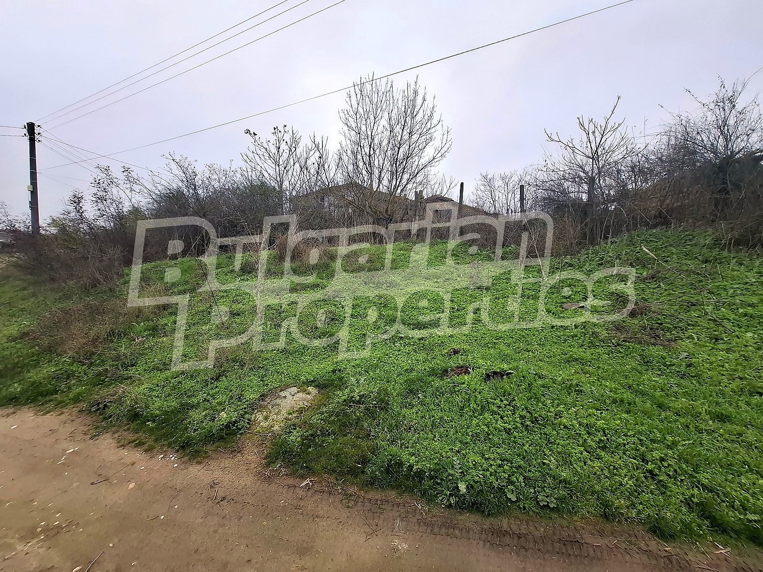 Продава ПАРЦЕЛ, с. Гранитово, област Ямбол, снимка 7 - Парцели - 53034302