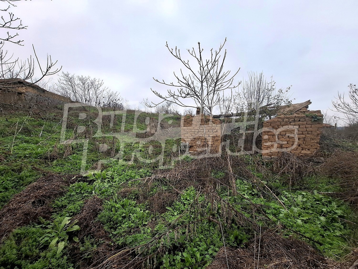 Продава ПАРЦЕЛ, с. Гранитово, област Ямбол, снимка 2 - Парцели - 53034302