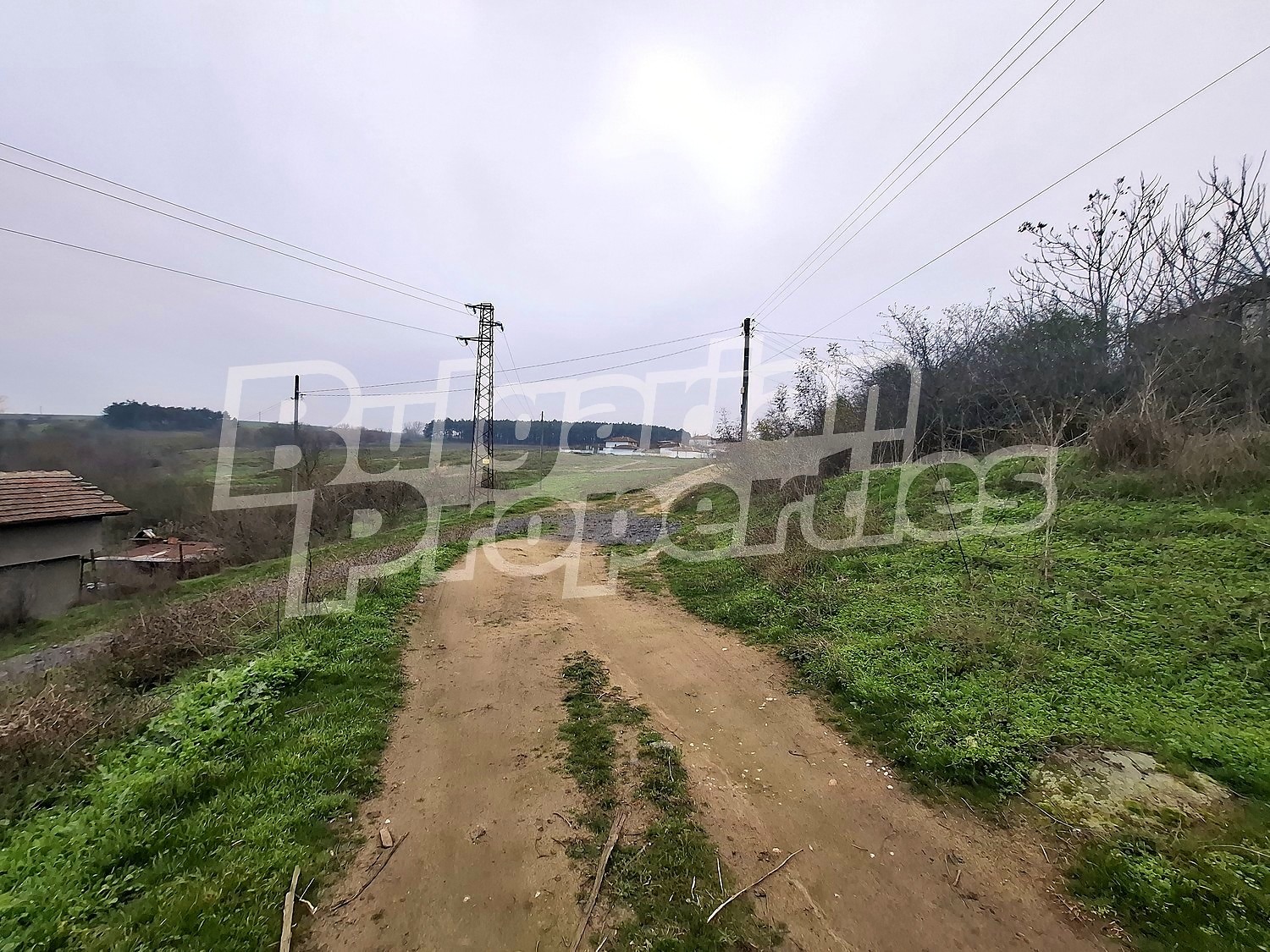 Продава ПАРЦЕЛ, с. Гранитово, област Ямбол, снимка 4 - Парцели - 53034302