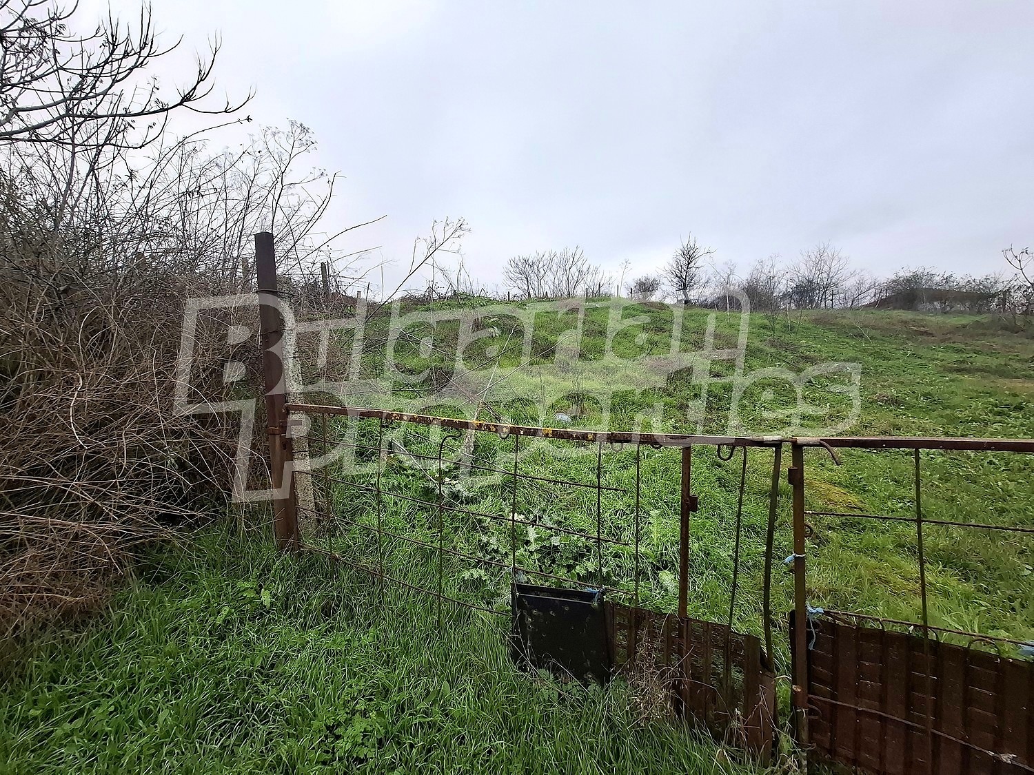 Продава ПАРЦЕЛ, с. Гранитово, област Ямбол, снимка 3 - Парцели - 53034302