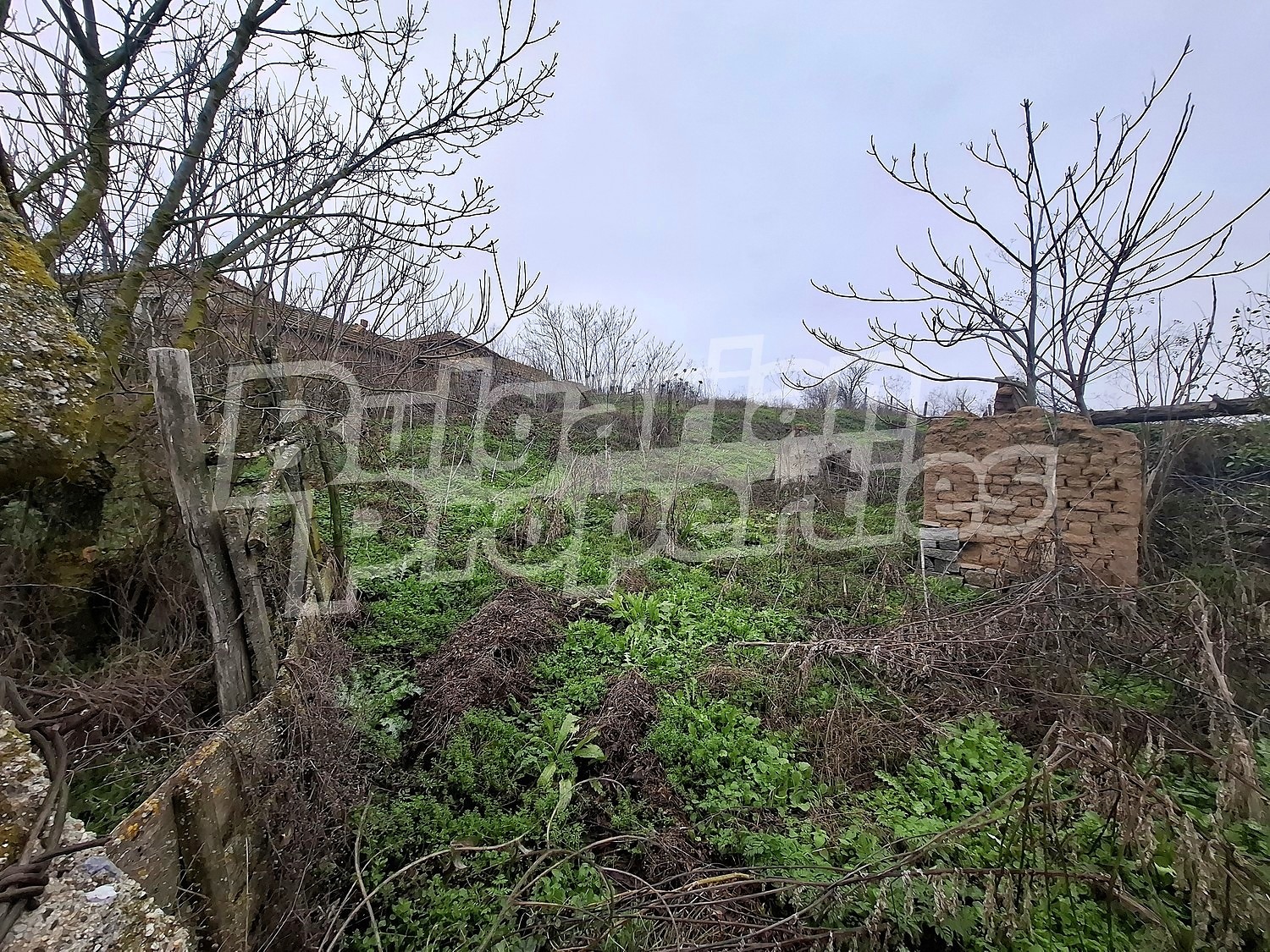 Продава ПАРЦЕЛ, с. Гранитово, област Ямбол, снимка 2 - Парцели - 53034302