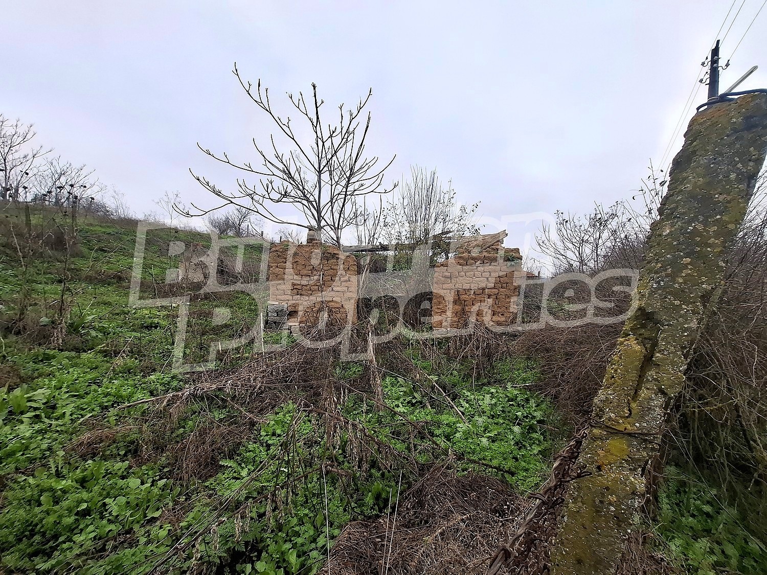 Продава ПАРЦЕЛ, с. Гранитово, област Ямбол, снимка 9 - Парцели - 53034302