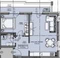 Продава  2-стаен област Пазарджик , гр. Велинград , 73 кв.м | 95471291