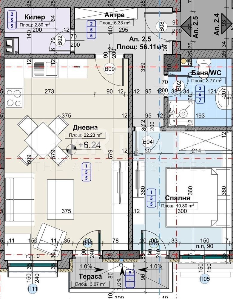 Продава 2-СТАЕН | Imot.bg — изображение 2