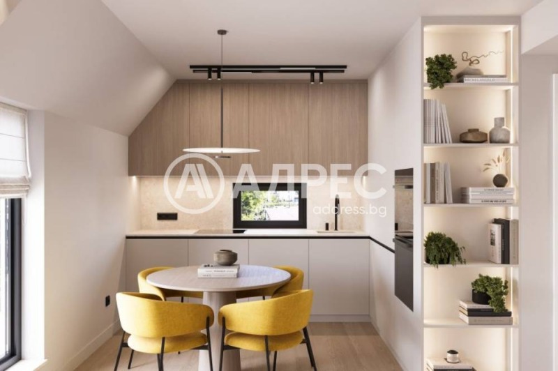 Продава 1-СТАЕН в град София, Сухата река - 58 кв.м / 110 440 € » 216 001.87 лв., АДРЕС НЕДВИЖИМИ ИМОТИ