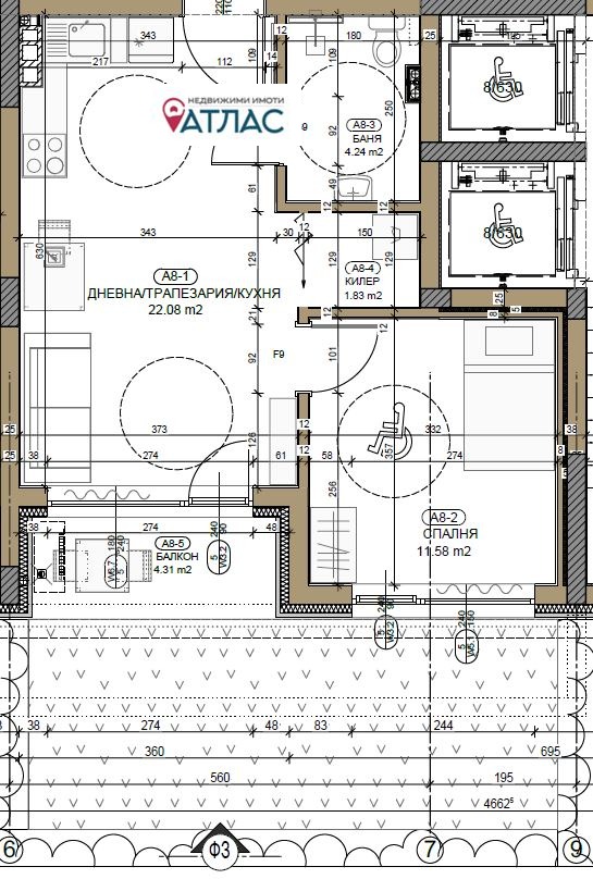 Продава 3-СТАЕН | Imot.bg — изображение 5