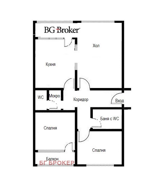 Продава 3-СТАЕН | Imot.bg — изображение 1