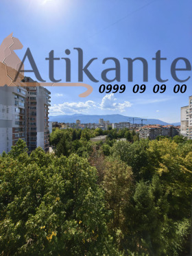 3 chambres Mladost 1, Sofia