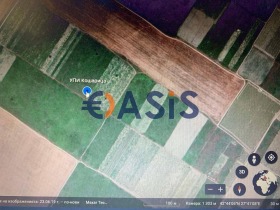Продава парцел област Бургас с. Кошарица - [1] 