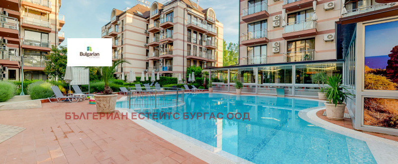 Satılık  Stüdyo bölge Burgaz , k.k. Slançev bryag , 30 metrekare | 23333414 - görüntü [12]