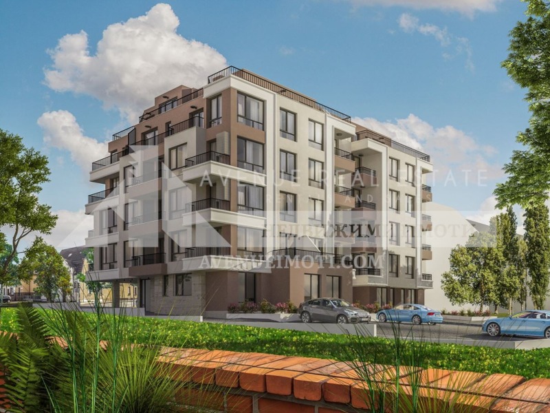 In vendita  1 camera da letto Burgas , Sarafovo , 68 mq | 96412134 - Immagine [3]