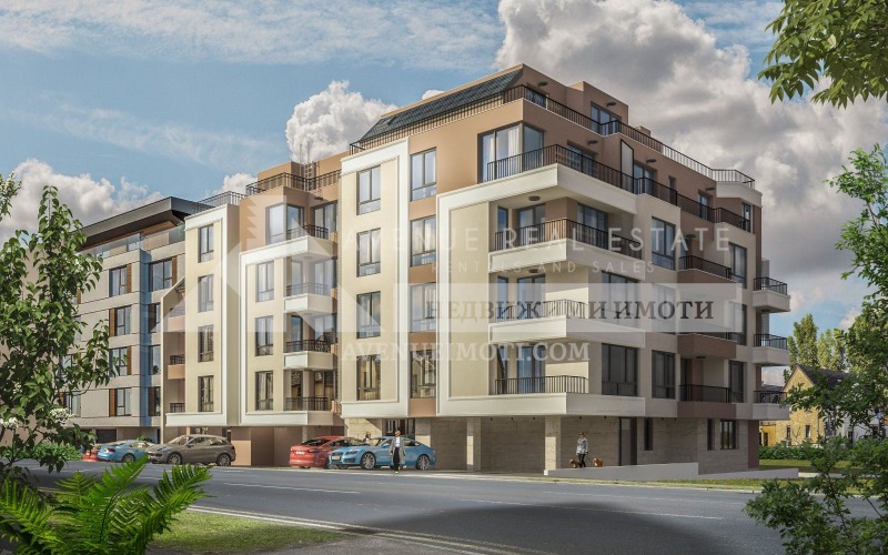 Продава  2-стаен, град Бургас, Сарафово •  101 310 EUR • ID 63985920 — holmes.bg - [1] 