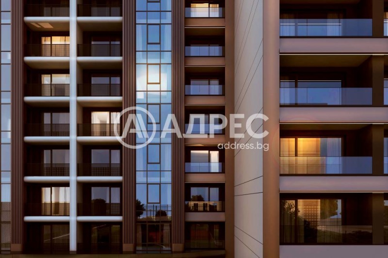 Продава 2-СТАЕН, гр. Бургас, Изгрев, снимка 3 - Апартаменти - 51577110